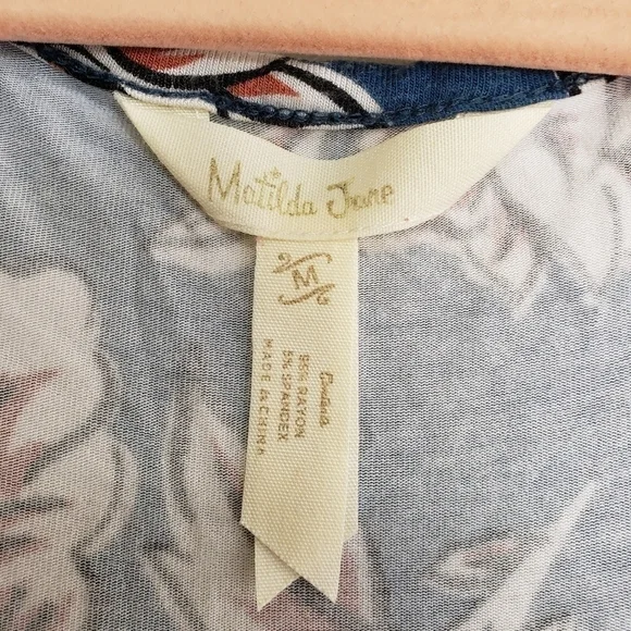 Matilda Jane Women’s Along The Beach Dress - Picture 6 of 10